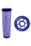 Two-pack of DC41 filters, compatible with Dyson DC41, DC65, DC66, UP13 and UP20 filters.