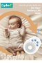Portable Baby Sound Machine, White Noise Machine with 20 Soothing Sounds, Sleep Soothers Machine for Sleeping Baby, Toddlers & Kids, Rechargeable Sleep Aid Sound Machine for Home, Travel, Stroller, N - 6