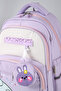 51978 Primary School 3-Piece School Bag Set Orthopedic Backpack Lunch Bag Pen Holder - 6