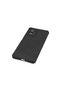 حافظة هاتف Xiaomi Redmi Note 12 5G مصنوعة من الجلد والسيليكون - أسود - 4
