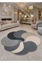 Sdt Traditional Patterned Modern Woven Base Decorative Carpetdtamor2971 - 3