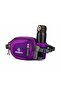 Waynorth Torre Shoulder and Waist Bag Purple