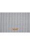 Makarna Kdk Model Cream Color Pileless Single Wing Background Curtain 300*260 cm - 3