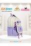 Master Pack School Bag with Tablet Compartment, Double Compartment Pen Bag, Water Bottle & Flask Set - 3