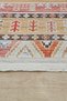 Lavin Washable Woven Base Colorful Living Room Kitchen Balcony Children's Room Living Room Kilim Rug - 6