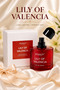 Lily of Valencia Eau de Parfum by Brandy Designs 100ml – Long-Lasting Premium Perfume Natural Spray in Red Bottle with Gift Box | Made in UAE - 3