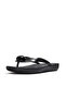 Women's Iqushion Glossy-Button Flip-Flops - 3