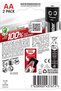 BATERIE MAX ALKALINE POWER E 91 LR6/2BP - 2