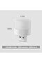 مصباح LED صغير يعمل بمنفذ USB، 6 قطع، يعمل بالطاقة عبر USB، متعدد الألوان RGB، إضاءة بيضاء دافئة، متوافق - 2