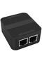 4594 RJ45 Ethernet Splitter 1 في 2 خارج 100 ميجابت في الثانية سرعة محول معدد الإرسال - 4