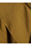 Baby Collar Modal Blended Women's Shirt Tunic - 6