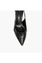 Women Textured Block Heel Pumps - 4