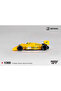 1:64 Lotus 99t # 12 Ayrton Senna 1987 Monaco Gp Winner Formula 1 Model Car Mgt01088 - 2
