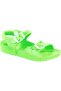 Rio Eva Kids Green Sandals 126193 Juststep