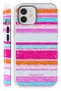 (Magsafe) iPhone 12 Candy Coast Double Layer Essential Tough Phone Case