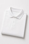 Premium School Polo Collar T-Shirt 100% Cotton Boys' School T-Shirt Short Sleeve Combed Cotton 8-16 Years Old Children's School Uniform Polo Collar Basic T-Shirt Unisex Short Sleeve Soft Textured Breathable Fabric 8-16 Years Old - 8