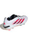 Predator Elite Fg Unisex Turf Ground Football Boots Ih4699 White - 7