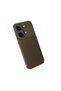 Xiaomi Poco X8 Pro Max Auto Focus Carbon Cover - Brown - 2