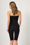 Black Mi 2044 High Waist Double Long Leg Corset - 4