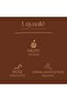 Layaale (380G) Smoky Oakwood Jar Candle - 6