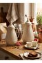 2-Piece Tea/Coffee Flask Set Beige 0.7L & 1.0L - 2