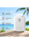 جهاز تعطير ذكي Crown Smart – اللون الأبيض – سعة 200 مل – تغطية حتى 500 م³ - 2