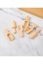 5 Li Bamboo Spice Spoon Scoop - 2