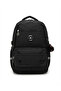 Water Resistant Orthopedic School Backpack and Travel Bag with Seven Compartments and Accessories - 3