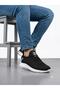 Men's knit sneaker - comfortable, orthopedic, breathable casual sports shoe - 2