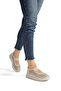 Cnf T01 Stone Detailed Elastic Sandals - 4
