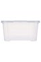 Cutie de plastic transparentă 11L - Store'n Box - 2