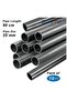 PVC Electrical Conduit Pipe & Fittings for Indoor and Outdoor Electrical Wiring and Cabling (Pipe, 25mm) - 3