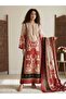 Breeze Red Kurti/Kaftan