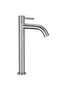 Single-handle stainless steel cold water bathroom faucet/sink faucet