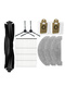 Compatible with Honiture Laresar, robot vacuum cleaner accessories, suitable for Q6 PRO/L6 PRO, side brush/HEPA/mop.