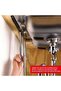 Sink wrench - Faucet/washbasin wrench - Sink tools - 4