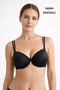 901040 Stylish Bra with Side Support and Push-Up Feature, Triple Advantageous Package - 2