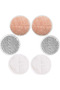 6-Piece Mop Pads for Bissell Spinwave 2124 2039 2037 2039A Hard Floor Kit 2 Soft 2 Abrasive 2 Heavy-Duty - 3