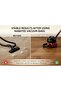 2.5-meter replacement hose for Henry & Hetty vacuum cleaners - Universal vacuum cleaner accessory kit with 32mm adapter - Flexible and durable - Easy - 5