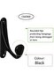 4-Piece Cat Acne & Blackhead Remover Brush Set, Silicone Scrapers & Exfoliating Brushes for Pet Chin - 3