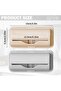 2-pack small trash bag dispenser - bag storage box - 2