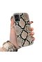 Samsung Galaxy A06 4G/5G Compatible Hard Acrylic Back Silicone Edge Lens Protection Case