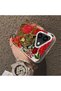 iPhone 17 Compatible Hard Acrylic Back Silicone Edge Lens Protection Case - 4