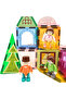 Magnetic Tiles - Our Family, 32 Pieces - 7
