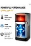Water Dispenser DX4506, 550W Heating, Hot and Cold, White and Black | 100W Cooling Power, 10-38°C Ambient Range, Tabletop Design, Dual Tap, LED Indicators - 4
