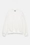 Relaxed fit sweatshirt - 6