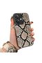 Oppo A3/A3X 4G/5G Compatible Hard Acrylic Back Silicone Edge Lens Protection Case