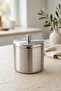 2-Piece Aegean Large Size Stainless Steel Spice Rack Suitable for Home, Cafe, Restaurant, Hotel Use - 3