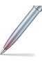 100 Pearlised Gradient Ballpoint Pen with Chrome Trim, Jelly Pastel Gift Set - 5