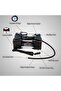 Portable Air Compressor 12V DC Car Tyre Inflator, 150 PSI High Pressure, 85L/Min Fast Inflation, Heavy Duty Motor with Carry Case, BN-HK107 - 4